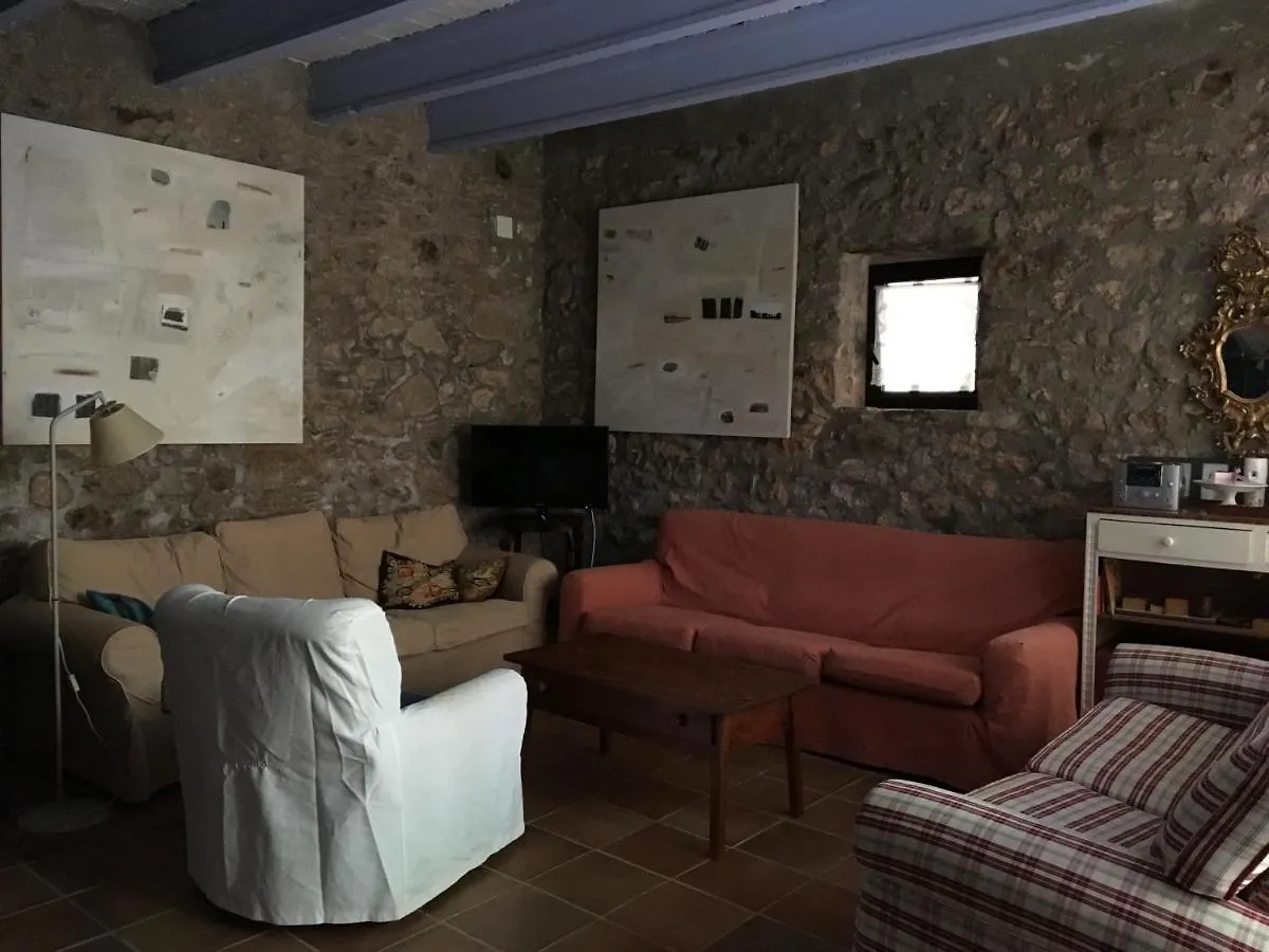Bed and breakfast B&B Les Olives At Artist'S House Las Olivas