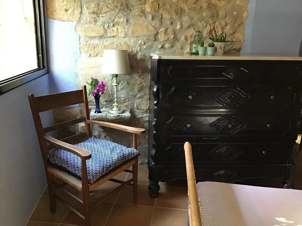 B&B Les Olives At Artist'S House Las Olivas
