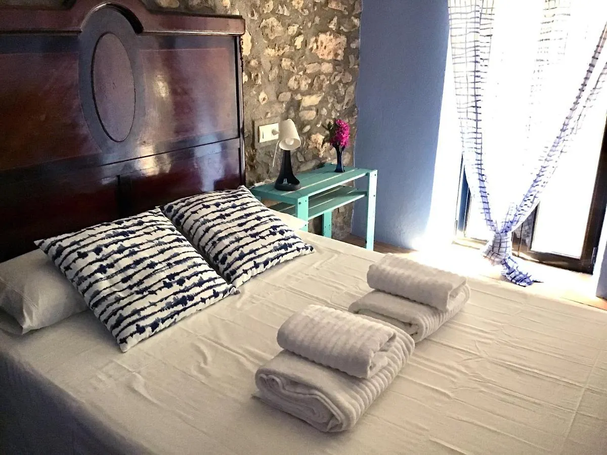 B&B Les Olives At Artist'S House Las Olivas Bed & Breakfast
