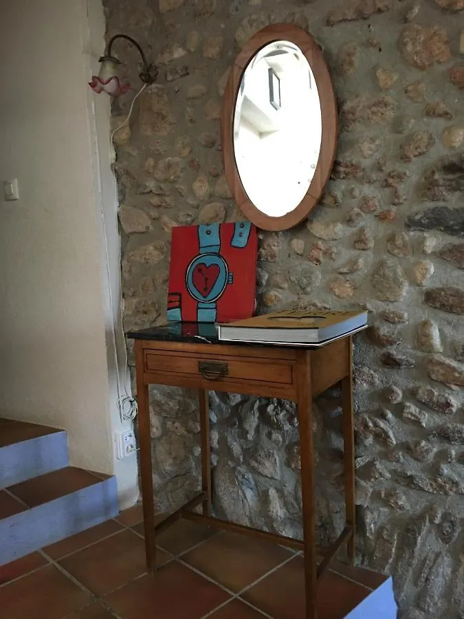 Bed & Breakfast B&B Les Olives At Artist'S House Las Olivas