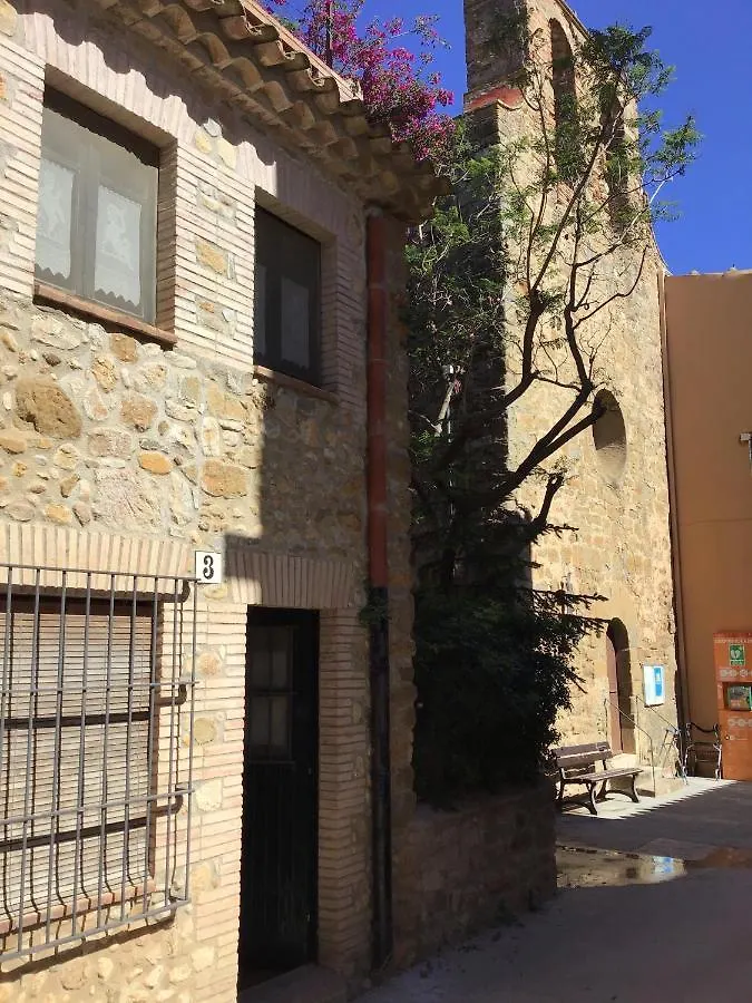 B&B Les Olives At Artist'S House Las Olivas Spain
