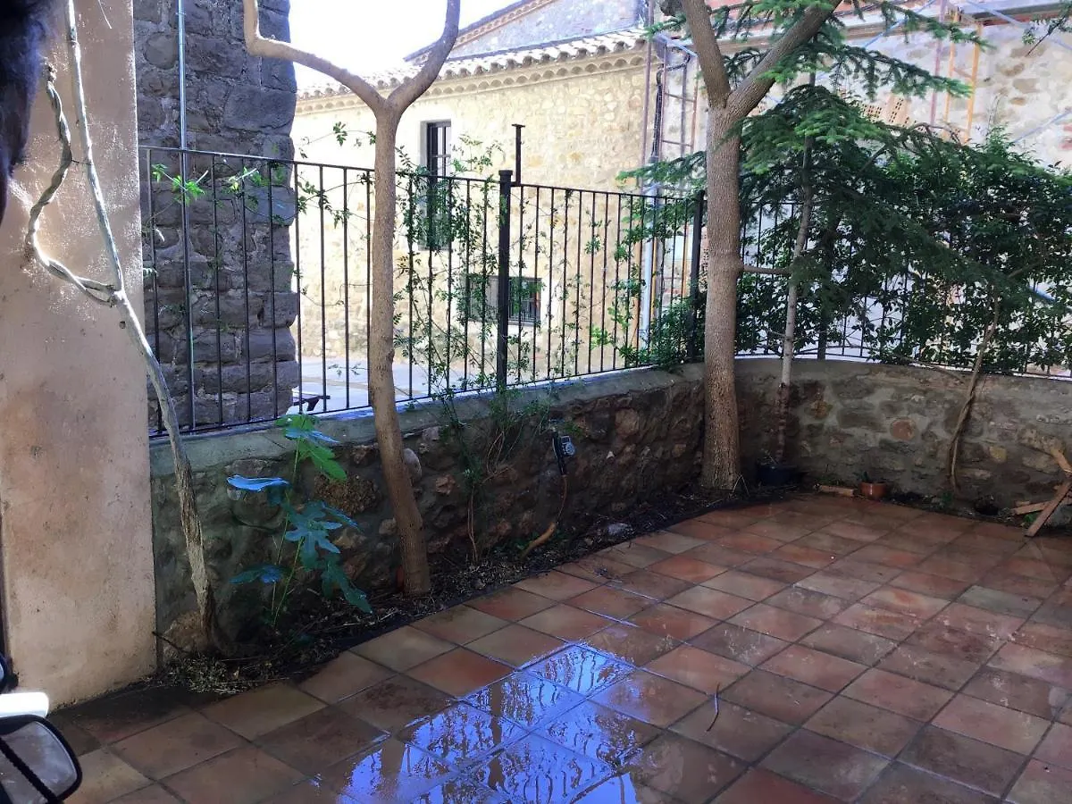 B&B Les Olives At Artist'S House Las Olivas 0*,