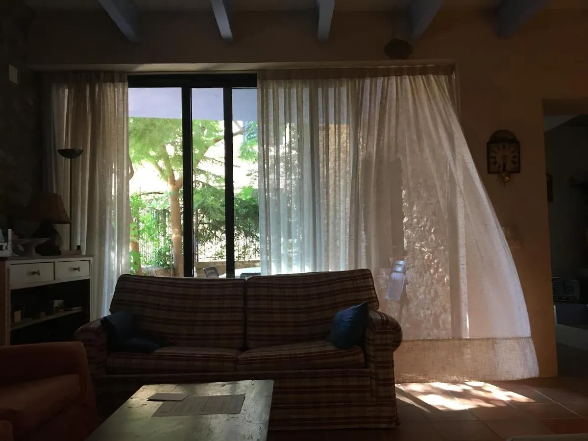 B&B Les Olives At Artist'S House Las Olivas Bed & Breakfast
