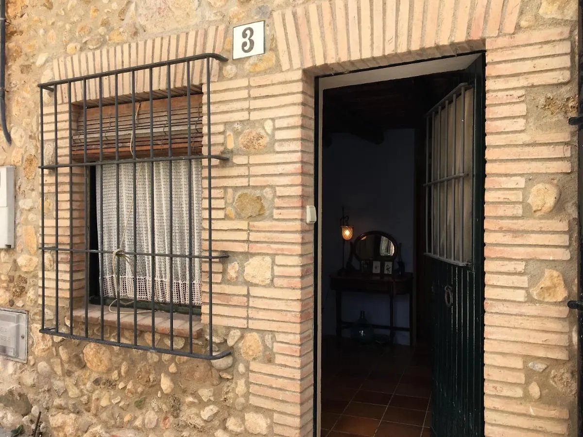 Bed & Breakfast B&B Les Olives At Artist'S House Las Olivas Spain